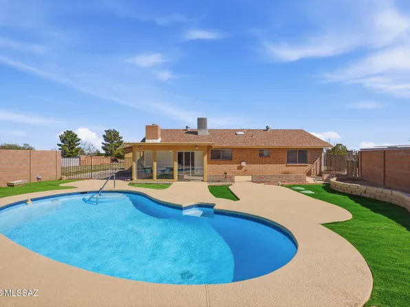 5520 S Santa Aurelia Ave, Sierra Vista, AZ 85650