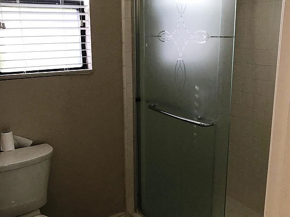 Master Bathroom with walk-in shower