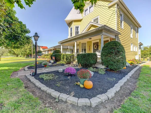 318 W 3rd St, Mifflinville, PA 18635