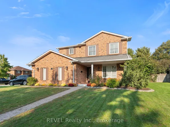 1 Spartan Ct, Saint Catharines, ON L2N 7M5