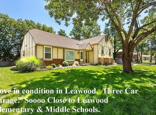 12001 Overbrook Rd, Leawood, KS 66209
