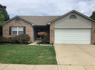 464 E Quail Wood Ln, Westfield, IN 46074