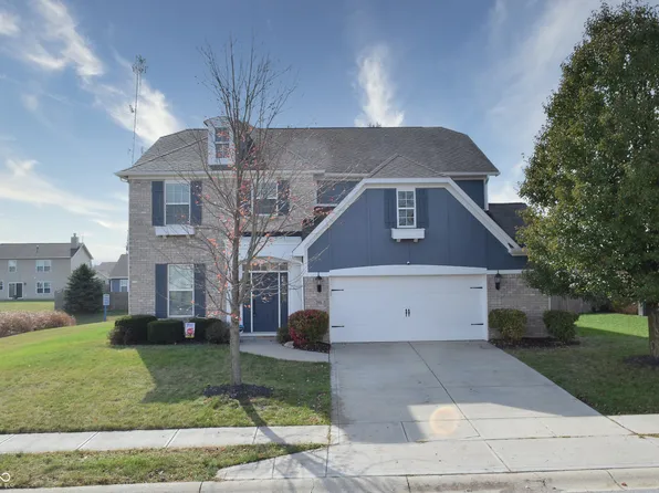 701 Jefferson Park Dr, Pittsboro, IN 46167