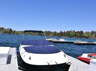 Nsm3 20 Dock, Lake Arrowhead, CA 92352
