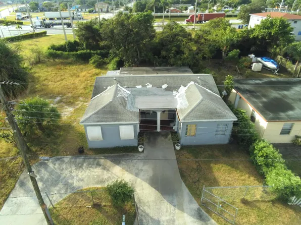 609 W 9th Street, Riviera Beach, FL 33404