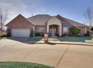 2500 Clemson Ct, Edmond, OK 73013