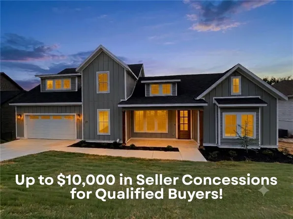 27 Cullen Hills Dr, Bella Vista, AR 72715