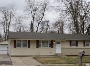 4947 Gambel Rd, Indianapolis, IN 46221