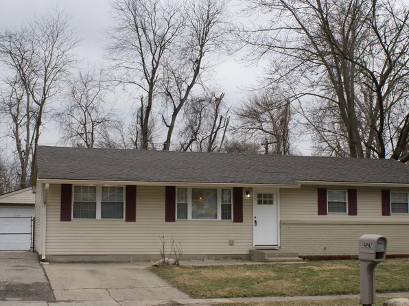 4947 Gambel Rd, Indianapolis, IN 46221