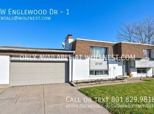 3740 W Englewood Dr UNIT 1, Salt Lake City, UT 84129