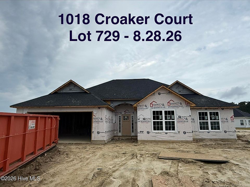 1st image of 1018 Croaker Court