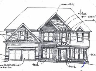 111 Lullwater Ln, Dallas, GA 30132