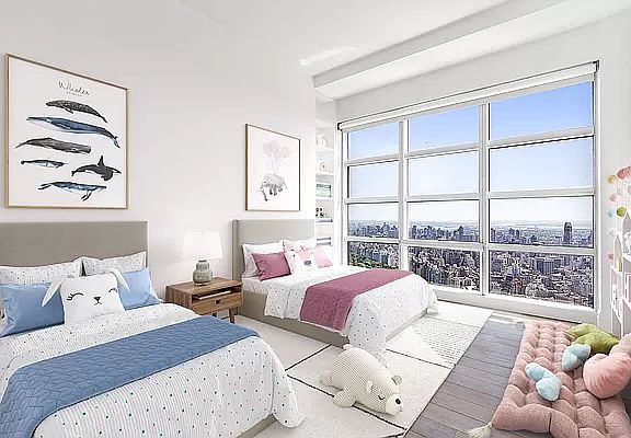 4th image of 146 W 57th St Penthouse 77-78