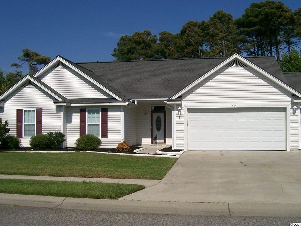 265 Melody Gardens Dr., Surfside Beach, SC 29575 Zillow