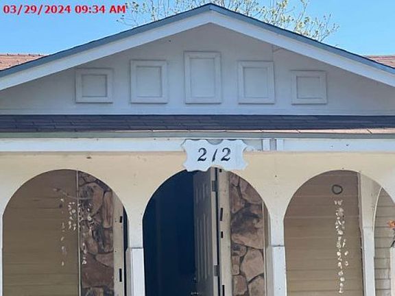 Exterior Address Verification