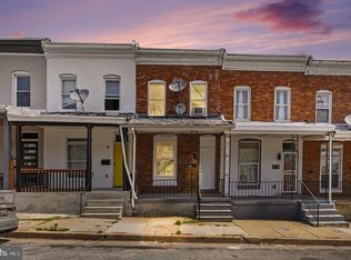 1122 Montpelier St, Baltimore, MD 21218