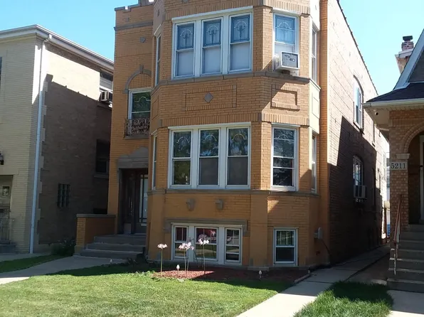 5207 W Henderson St #1, Chicago, IL 60641