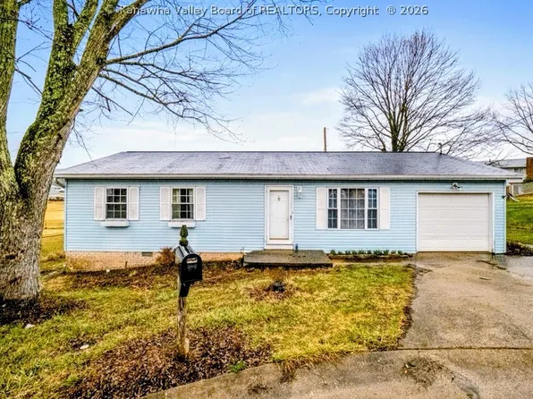 109 Woodside Ter, Hurricane, WV 25526