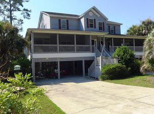 516-A Oristo Rdg, Edisto Island, SC 29438