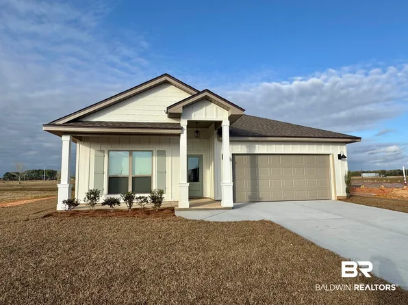 28085 Hallow Trl, Elberta, AL 36530