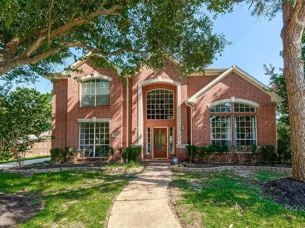 17027 Cross Springs Drive, Cypress, TX 77095
