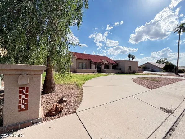 3515 E ADOBE Street, Mesa, AZ 85213