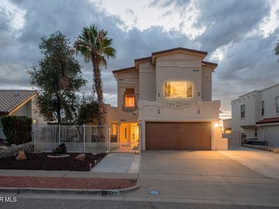 1209 Coyote Ln, El Paso, TX, 79912