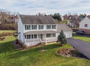 25 Kensington Dr, Fishersville, VA 22939