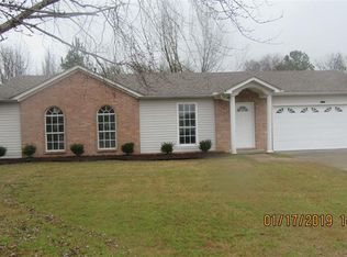 12912 Finch Ct, Alexander, AR 72002