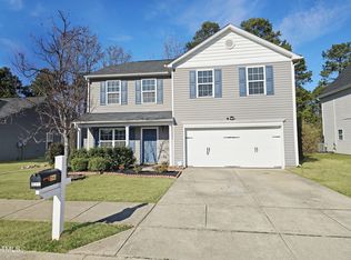5321 Carnelian Dr, Raleigh, NC 27610