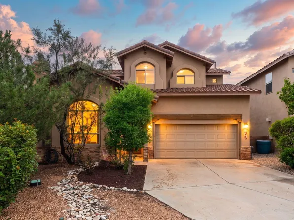 4848 Petra Pointe Cir NW, Albuquerque, NM 87120