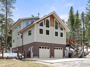 752 S Hendricks St, Nederland, CO 80466