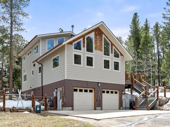 752 S Hendricks St, Nederland, CO 80466
