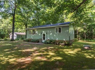 6997 S Maple Creek Rd, Lake Nebagamon, WI 54849