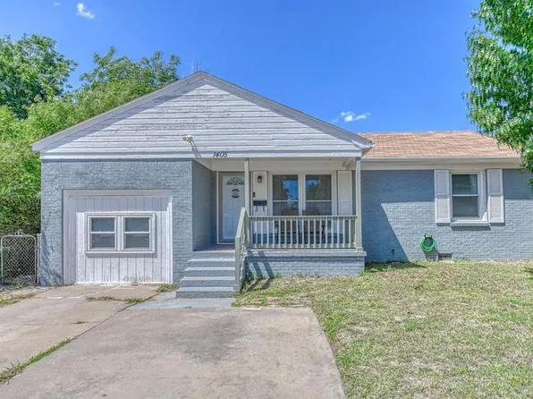 1405 NW Sheffield Rd, Oklahoma City, OK 73120