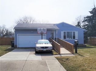 5273 Evelyn Dr, Garfield Heights, OH