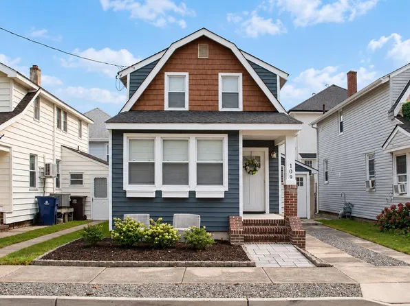 109 N Richards Ave, Ventnor, NJ 08406