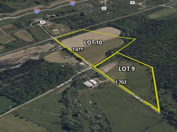 Summit Ave Lot Wp009, Cuba, NY 14727