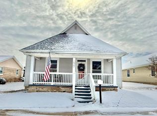 1522 12th St, Bedford, IN