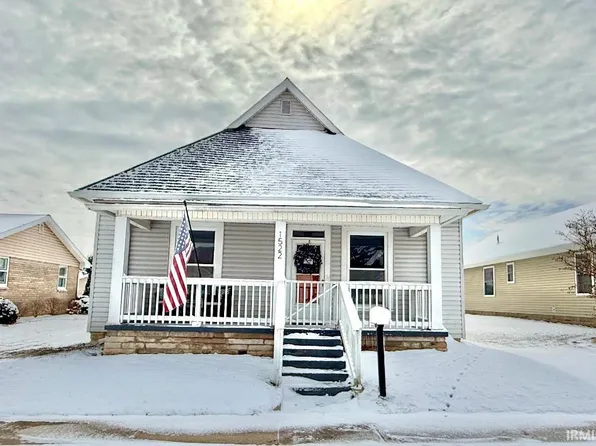 1522 12th St, Bedford, IN 47421