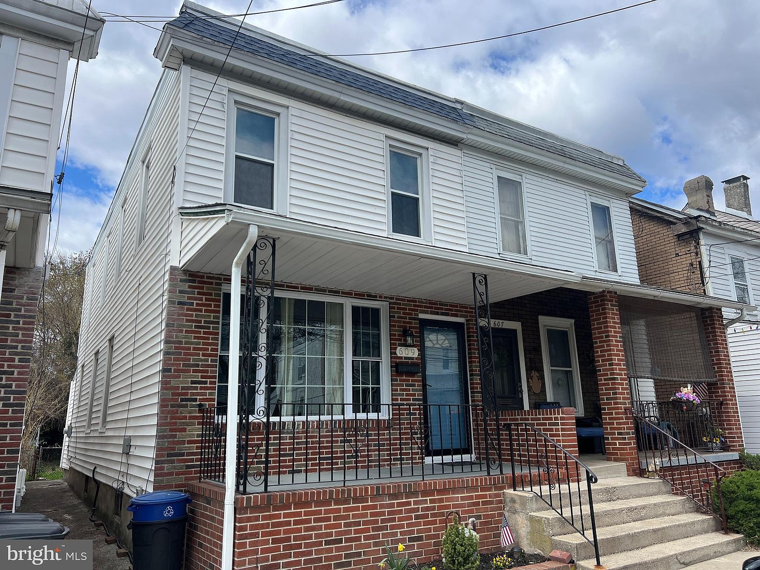 609 Maddock St, Crum Lynne, PA 19022 | Zillow