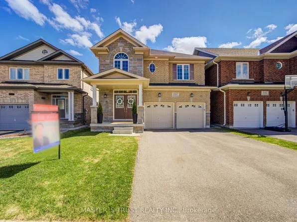 137 Brookview Dr, Bradford West Gwillimbury, ON L3Z 0R9