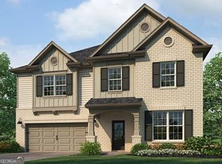 5374 Swan Ln, Powder Springs, GA 30127