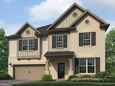 5374 Swan Ln, Powder Springs, GA, 30127