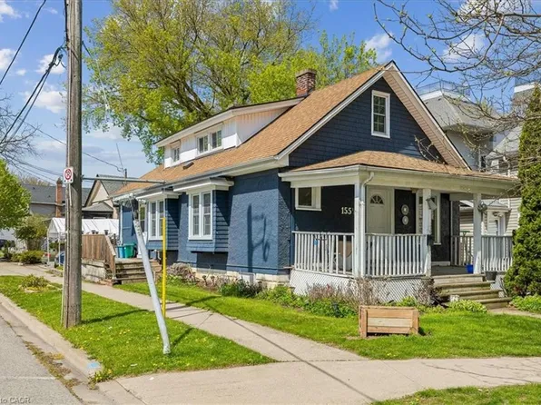 155 1/2 Lake St, Saint Catharines, ON L2R 5Y5