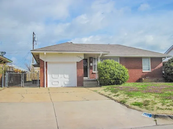 1509 SW 61st Ter, Oklahoma City, OK 73159