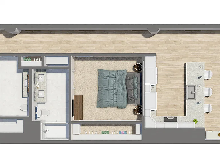 Residences at Halle — Photo 35