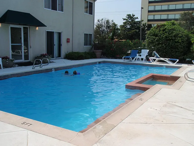 Pool Area