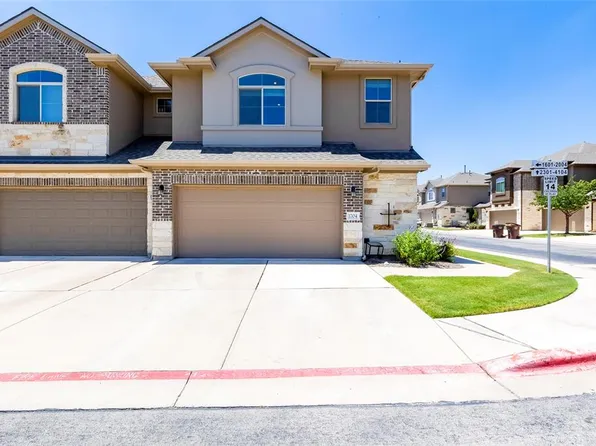 2880 Donnell Dr, Round Rock, TX