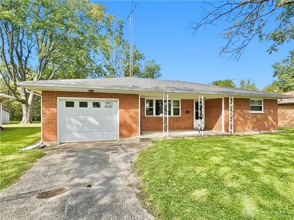 124 E Lincoln Dr, Greenville, OH 45331